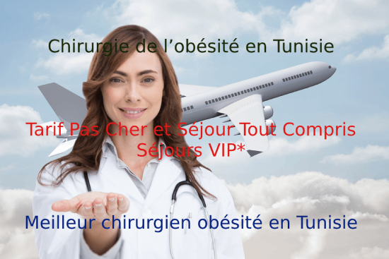 tarif Chirurgie obesite Tunisie