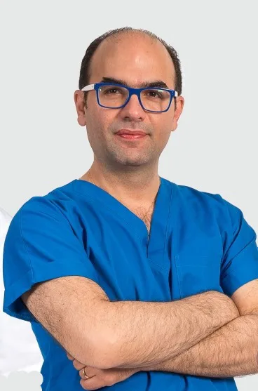 Dr Amin Makni